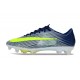 Crampons adidas Predator Elite LL FG Solar Turbo Thermal Chrome Noir