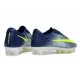 Crampons Nike Air Zoom Mercurial Vapor XVII Elite FG Bleu Vert