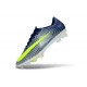 Crampons Nike Air Zoom Mercurial Vapor XVII Elite FG Bleu Vert