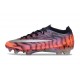 Crampons de Football adidas Predator Elite LL FG Blanc Noir Rouge