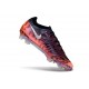 Crampons de Football adidas Predator Elite LL FG Blanc Noir Rouge