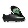 Crampons Nike Air Zoom Mercurial Vapor XVII Elite FG Noir Vert