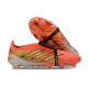 adidas Predator 26 Elite Foldover Tongue FG Orange Or Noir
