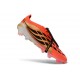 adidas Predator 26 Elite Foldover Tongue FG Orange Or Noir