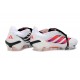 adidas Predator 26 Elite Foldover Tongue FG Blanc Rouge Noir