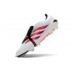 adidas Predator 26 Elite Foldover Tongue FG Blanc Rouge Noir