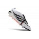 adidas Predator 26 Elite Foldover Tongue FG Blanc Rouge Noir