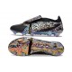 adidas Predator 26 Elite Foldover Tongue FG x Kaka Noir Or Mét.