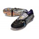 adidas Predator 26 Elite Foldover Tongue FG x Kaka Noir Or Mét.