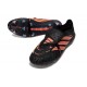 Crampons Nouvelles adidas Predator Elite FT FG Noir Orange