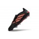 Crampons Nouvelles adidas Predator Elite FT FG Noir Orange
