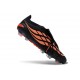 Crampons Nouvelles adidas Predator Elite FT FG Noir Orange