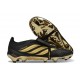 Crampons Nouvelles adidas Predator Elite FT FG Noir Or