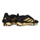 Crampons Nouvelles adidas Predator Elite FT FG Noir Or