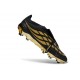 Crampons Nouvelles adidas Predator Elite FT FG Noir Or