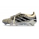 Crampons Nouvelles adidas Predator Elite FT FG Beige Noir