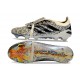 Crampons Nouvelles adidas Predator Elite FT FG Beige Noir