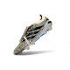 Crampons Nouvelles adidas Predator Elite FT FG Beige Noir
