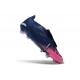 Crampons Nouvelles adidas Predator Elite FT FG Blu Rose Argent