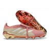 Crampons Nouvelles adidas Predator Elite FT FG Rose Argent