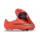 Nike Chaussures Zoom Mercurial Vapor 17 Elite FG Hyper Cramoisi Dore