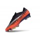 Nike Chaussures Zoom Mercurial Vapor 17 Elite FG Multicoloree Blanc