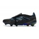 adidas Predator Elite Tongue FG EQT – Noir Vert Édition Limitée