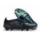adidas Predator Elite Tongue FG EQT – Noir Vert Édition Limitée