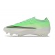 Nike Chaussures Zoom Mercurial Vapor 17 Elite FG Vert Noir