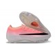 Nike Chaussures Zoom Mercurial Vapor 17 Elite FG Rose Noir