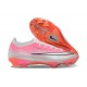 Nike Chaussures Zoom Mercurial Vapor 17 Elite FG Rose Argent
