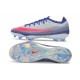 Crampon Nike Air Zoom Mercurial Vapor XVII Elite FG Bleu Rouge
