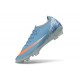 Crampon Nike Air Zoom Mercurial Vapor XVII Elite FG Bleu Orange