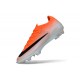 Crampon Nike Air Zoom Mercurial Vapor XVII Elite FG Orange Noir