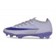 Crampon Nike Air Zoom Mercurial Vapor XVII Elite FG Violeta