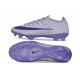 Crampon Nike Air Zoom Mercurial Vapor XVII Elite FG Violeta