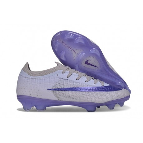 Crampon Nike Air Zoom Mercurial Vapor XVII Elite FG Violeta