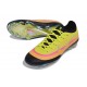 Crampon Nike Air Zoom Mercurial Vapor XVII Elite FG Jaune Orange