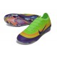 Crampon Nike Air Zoom Mercurial Vapor XVII Elite FG Vert Violet