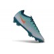 Crampon Nike Air Zoom Mercurial Vapor XVII Elite FG Vert Orange
