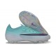 Crampon Nike Air Zoom Mercurial Vapor XVII Elite FG Vert Violet