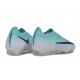 Crampon Nike Air Zoom Mercurial Vapor XVII Elite FG Vert Violet