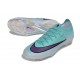 Crampon Nike Air Zoom Mercurial Vapor XVII Elite FG Vert Violet