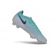 Crampon Nike Air Zoom Mercurial Vapor XVII Elite FG Vert Violet