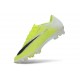 Chaussures Nike Air Zoom Mercurial Superfly XI Elite FG Jaune Noir