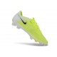 Chaussures Nike Air Zoom Mercurial Superfly XI Elite FG Jaune Noir
