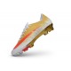 Chaussures Nike Air Zoom Mercurial Superfly XI Elite FG CR7 Or Rouge