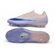 Crampon Nike Air Zoom Mercurial Vapor XVII Elite FG Violet Bleu
