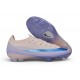 Crampon Nike Air Zoom Mercurial Vapor XVII Elite FG Violet Bleu