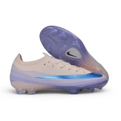 Crampon Nike Air Zoom Mercurial Vapor XVII Elite FG Violet Bleu